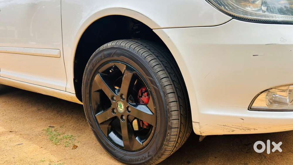 Skoda Laura 2012 Diesel Good Condition