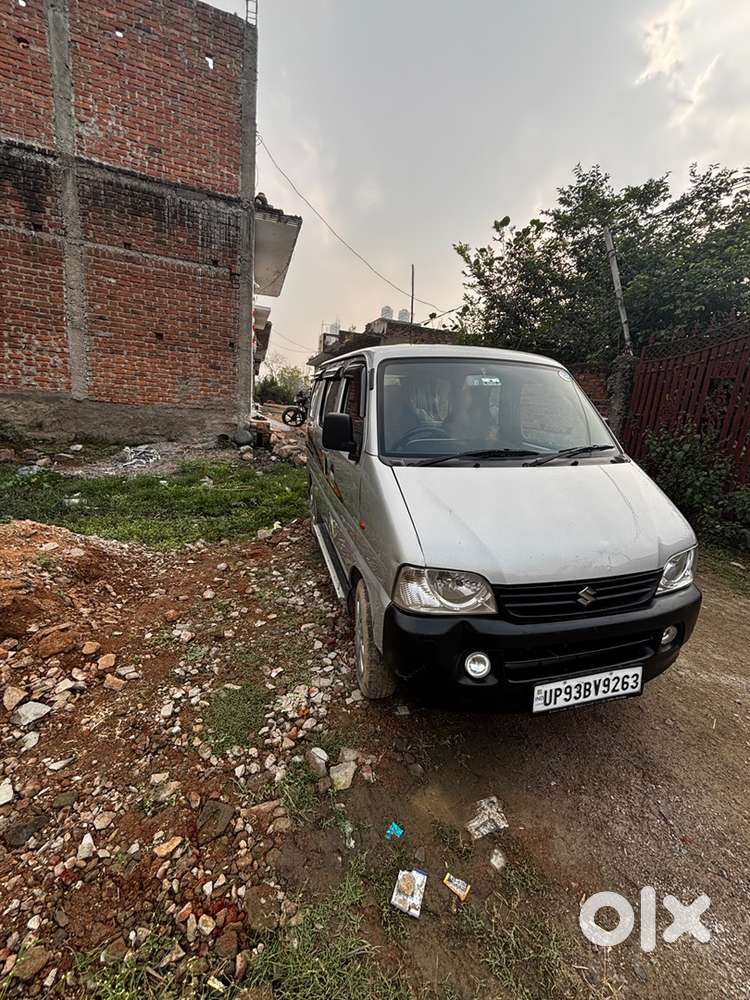 Maruti Suzuki Eeco 2022