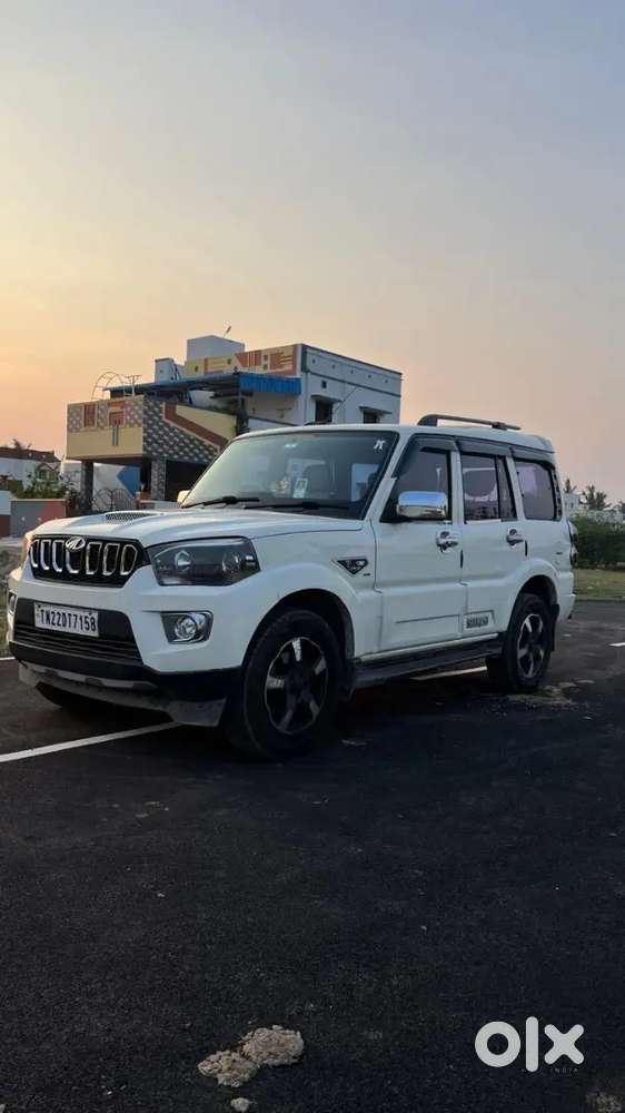 Scorpio 7s