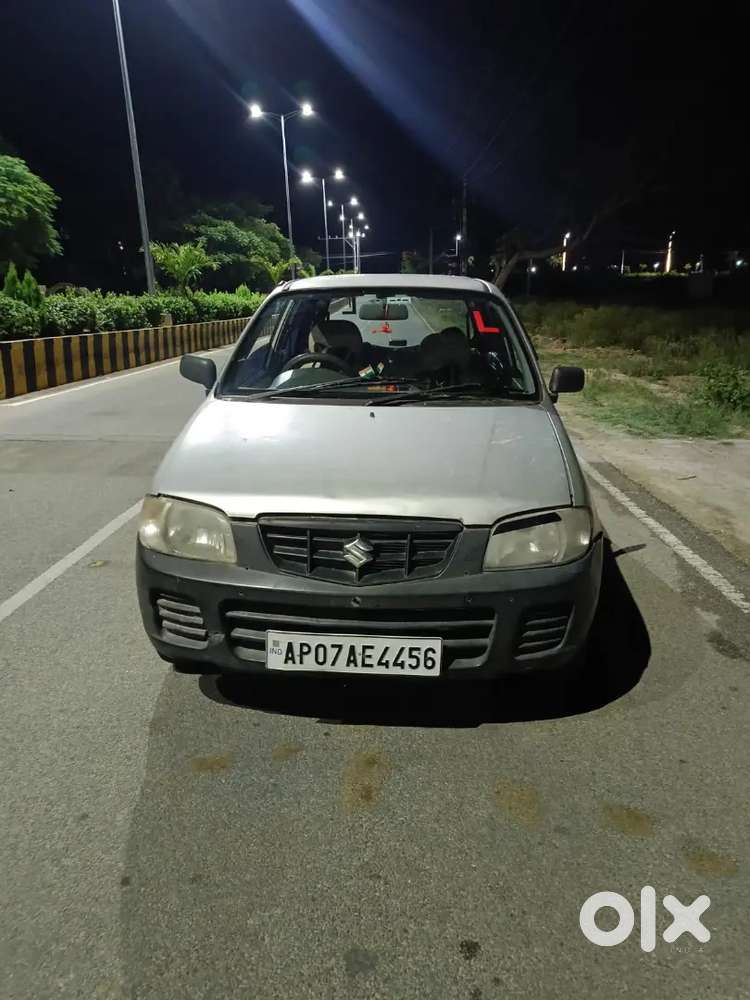 Maruti Suzuki Alto 2009 Petrol 110000 Km Driven