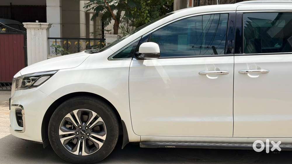Kia Carnival 2021 Diesel Car Limousine Plus