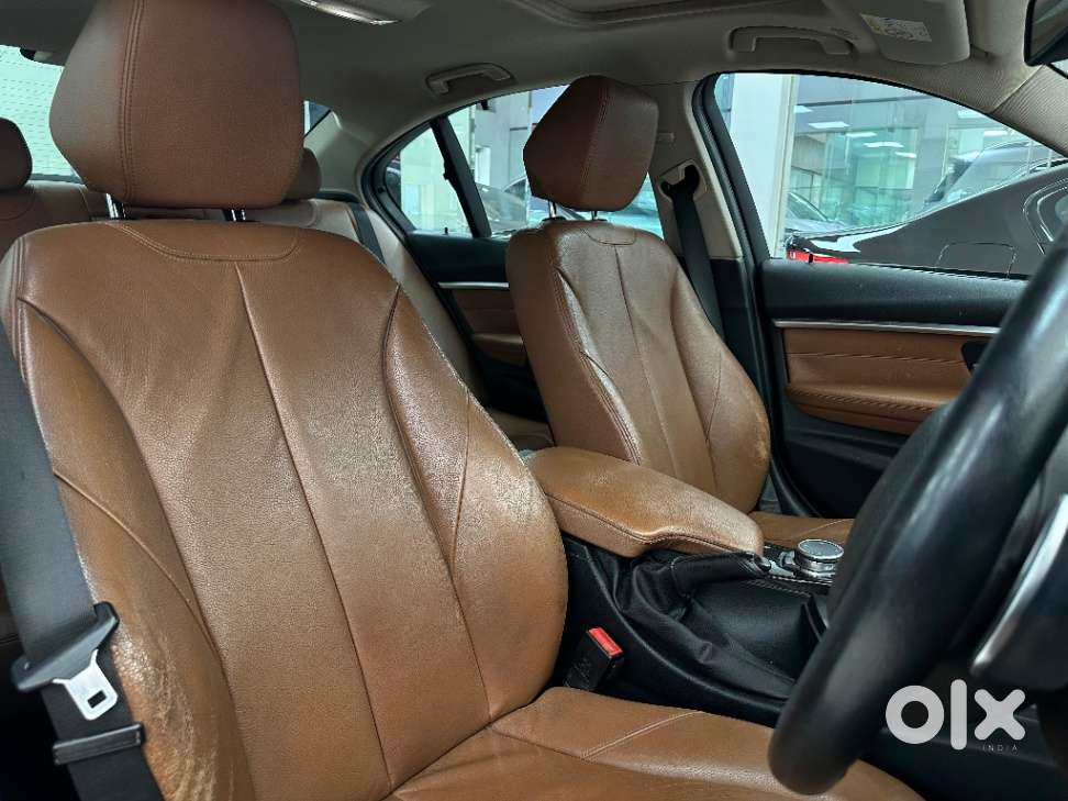 Bmw 3 Series 320d, 2016, Diesel