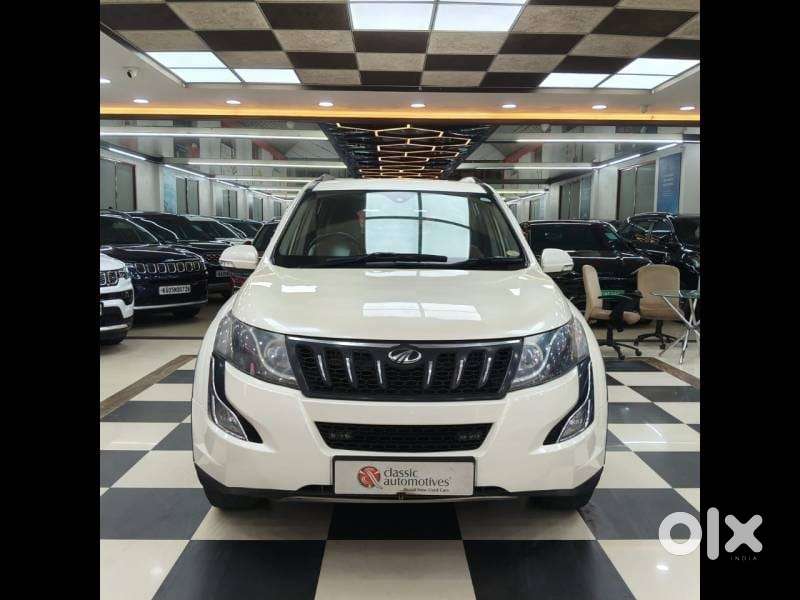 Mahindra Xuv500 W8 At, 2016, Diesel