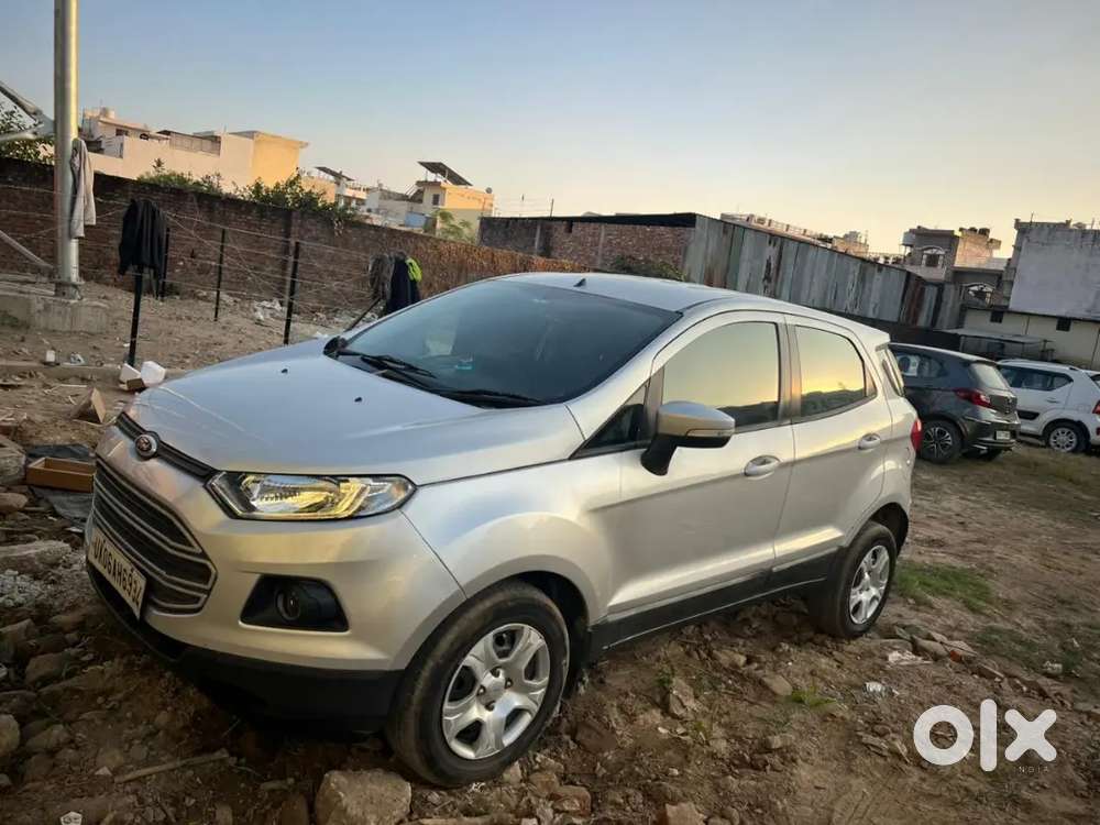 Ford Ecosport 2016