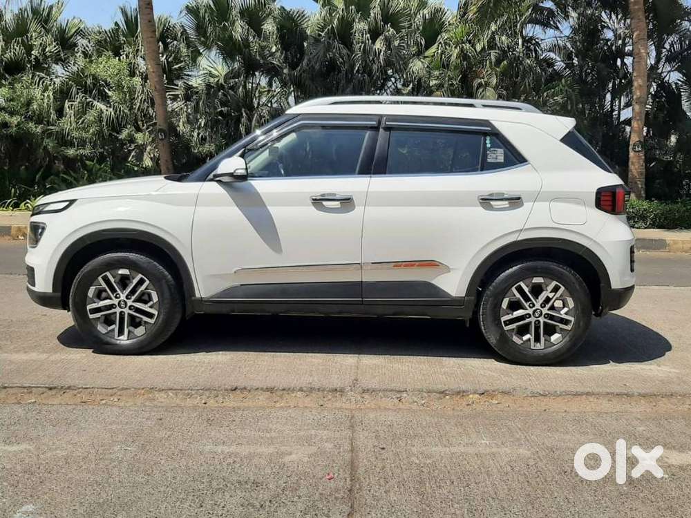 Hyundai Venue 1.0 Sx (o) Turbo Dct, 2024