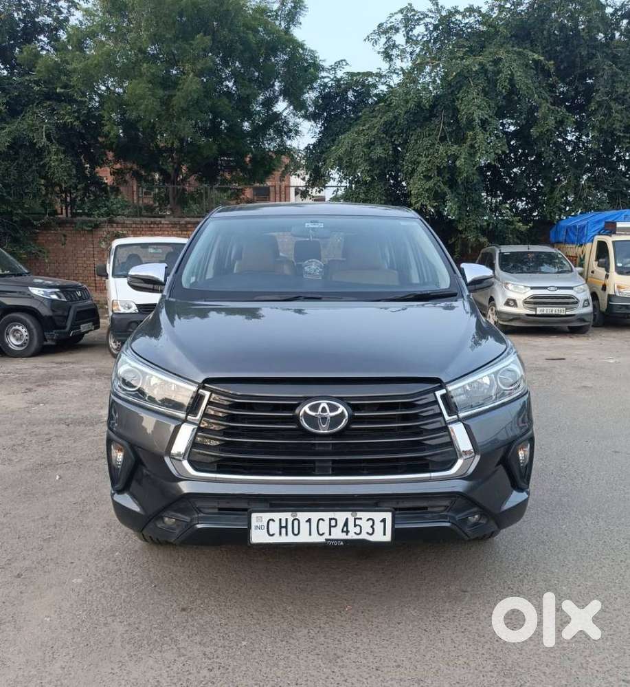 Toyota Innova Crysta 2.4 Z 7 Str, 2022, Diesel