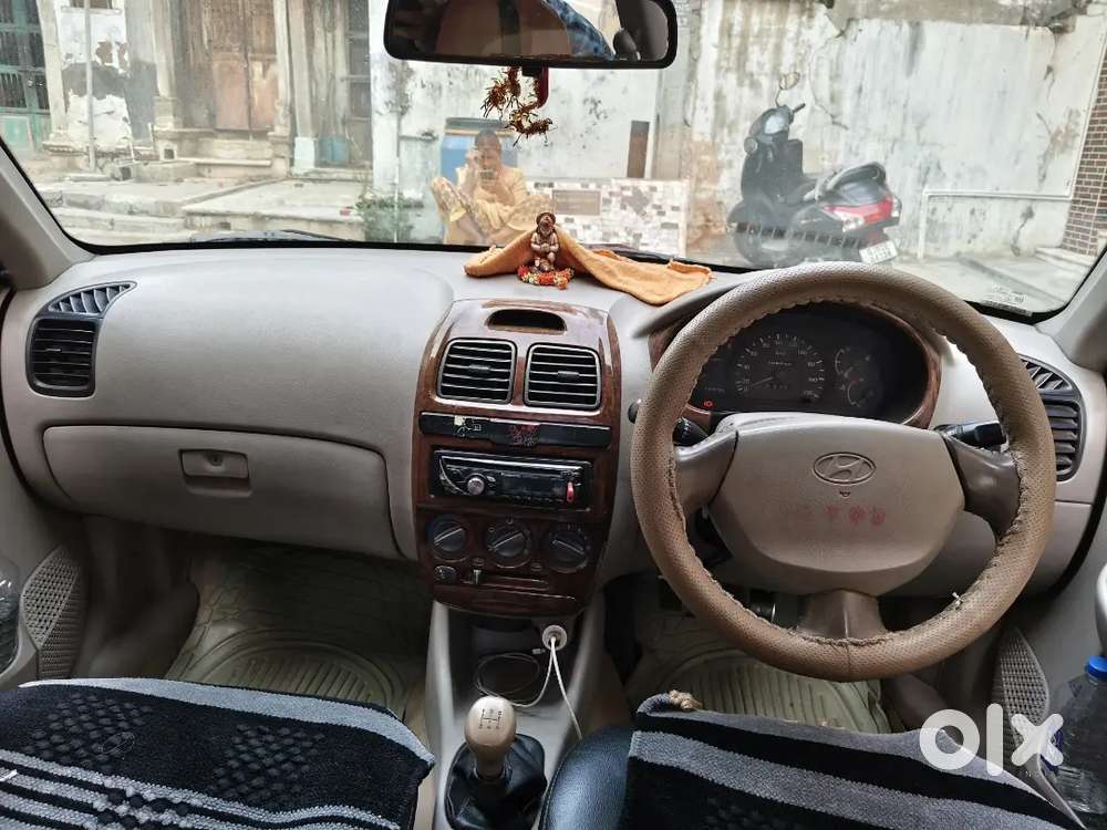 Hyundai Accent 1.5 Gle 2010