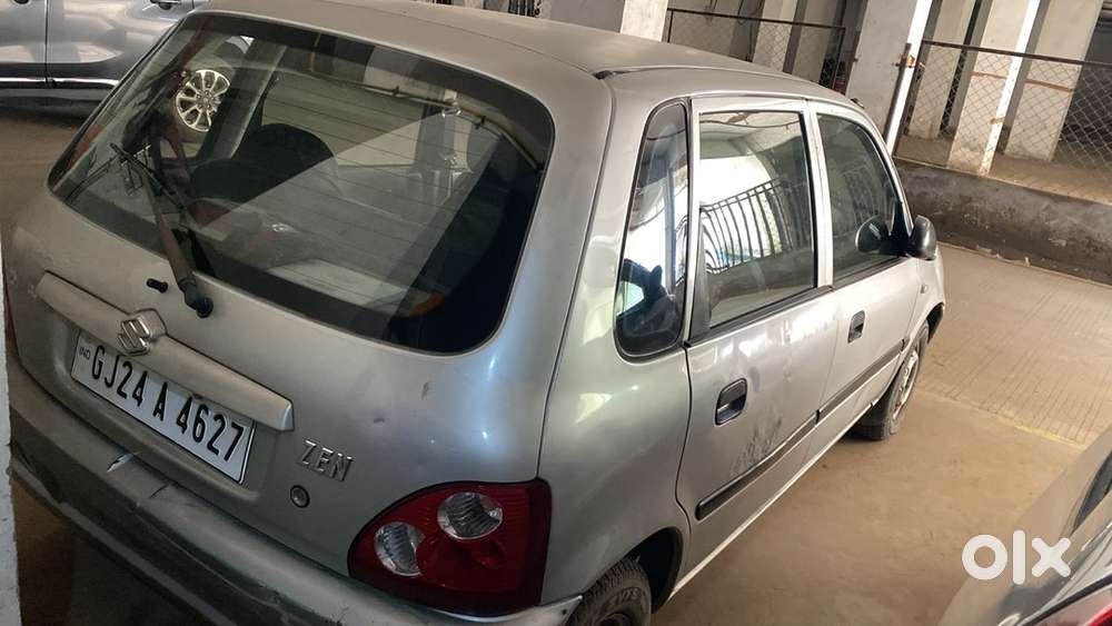 Maruti Suzuki Zen 2002