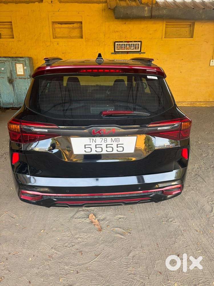 Kia Seltos 2022 Diesel Good Condition