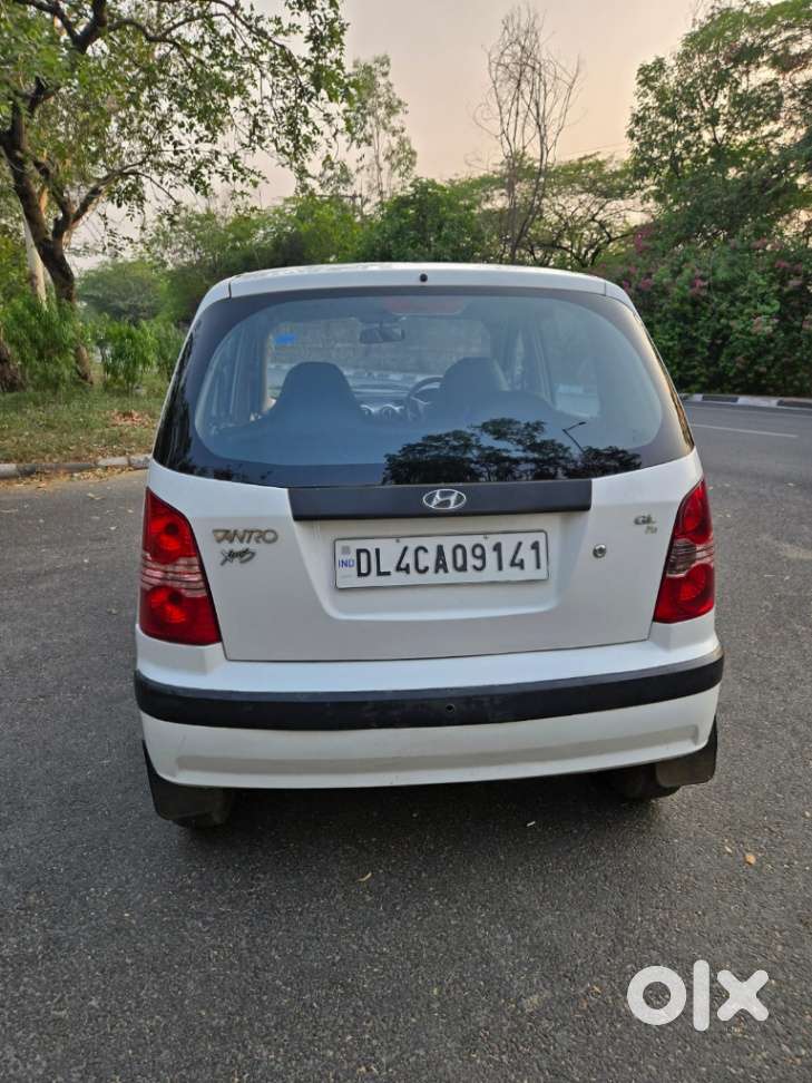 Hyundai Santro Xing Gl Plus, 2013, Petrol