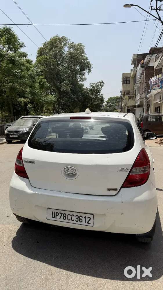 Hyundai I20 2010 Petrol Good Condition