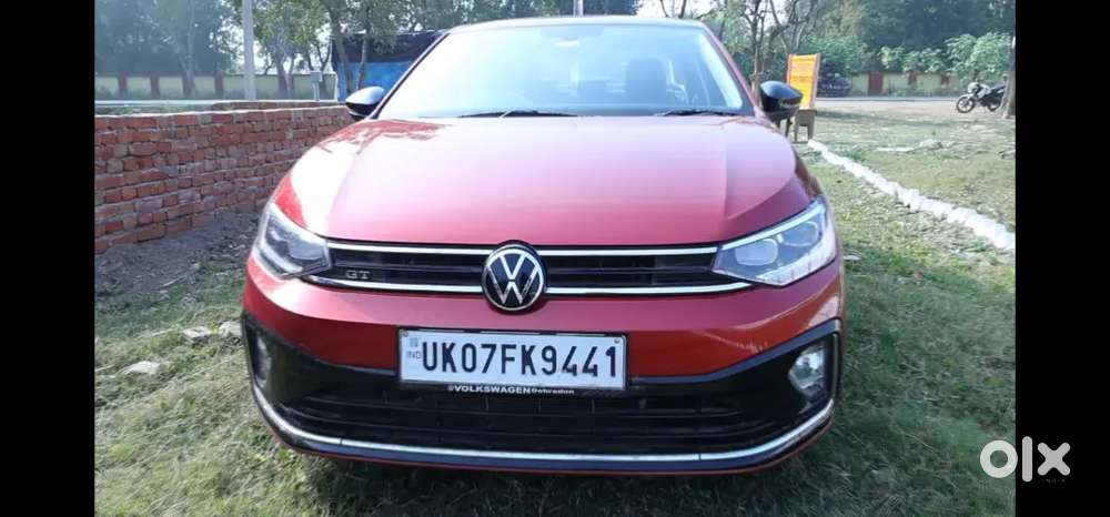 Volkswagen Virtus Gt 2023 Petrol 24000 Km Driven, Non Accidental
