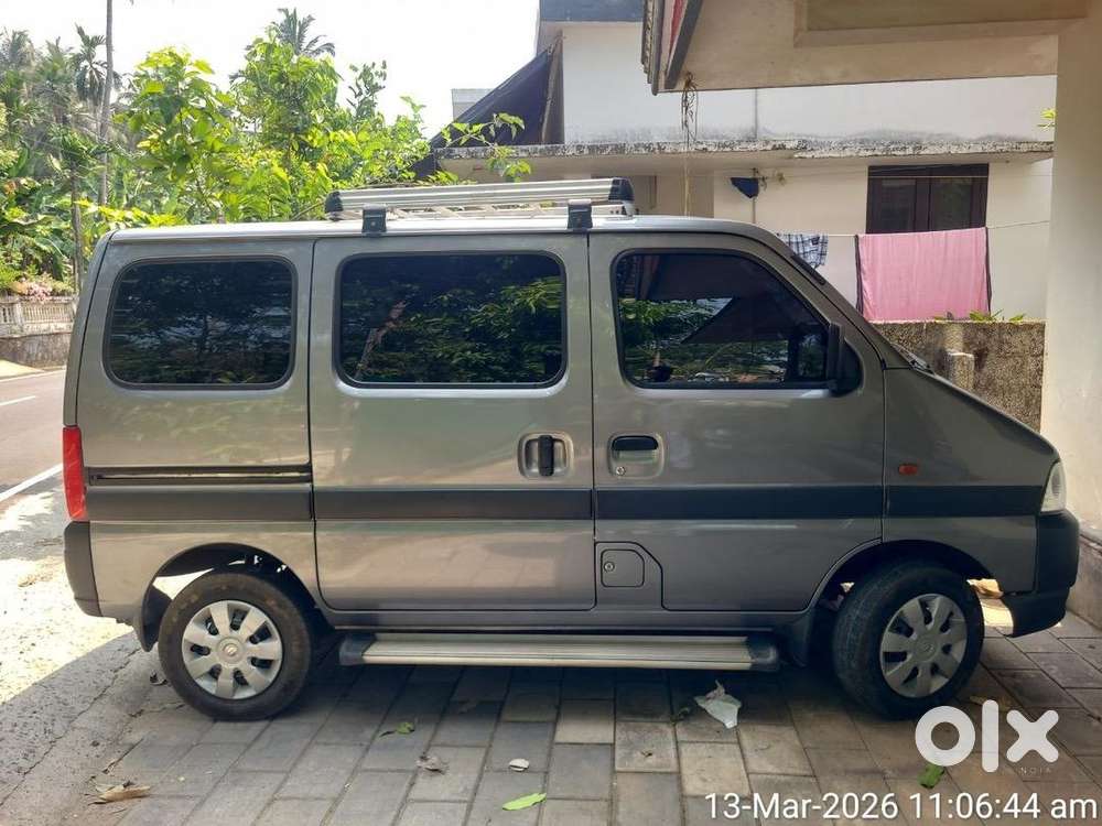 Maruti Suzuki Eeco 2024 Petrol Good Condition