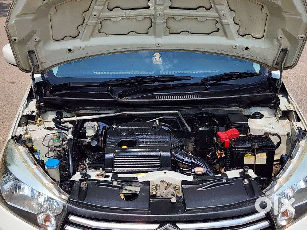 Maruti Suzuki Celerio X Vxi, 2014, Petrol