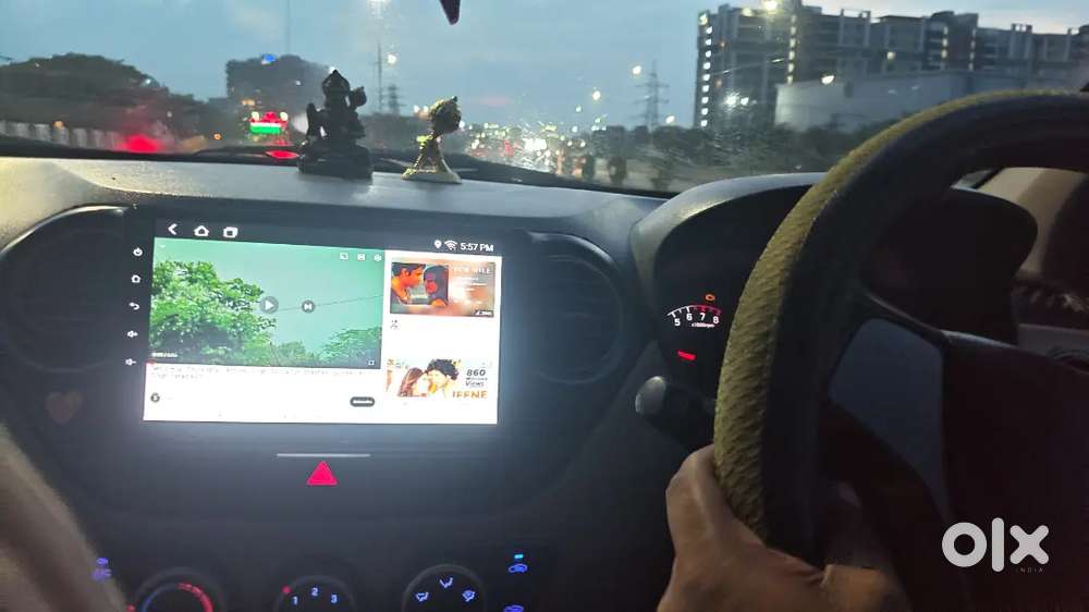 Hyundai Accent Lpg 2015