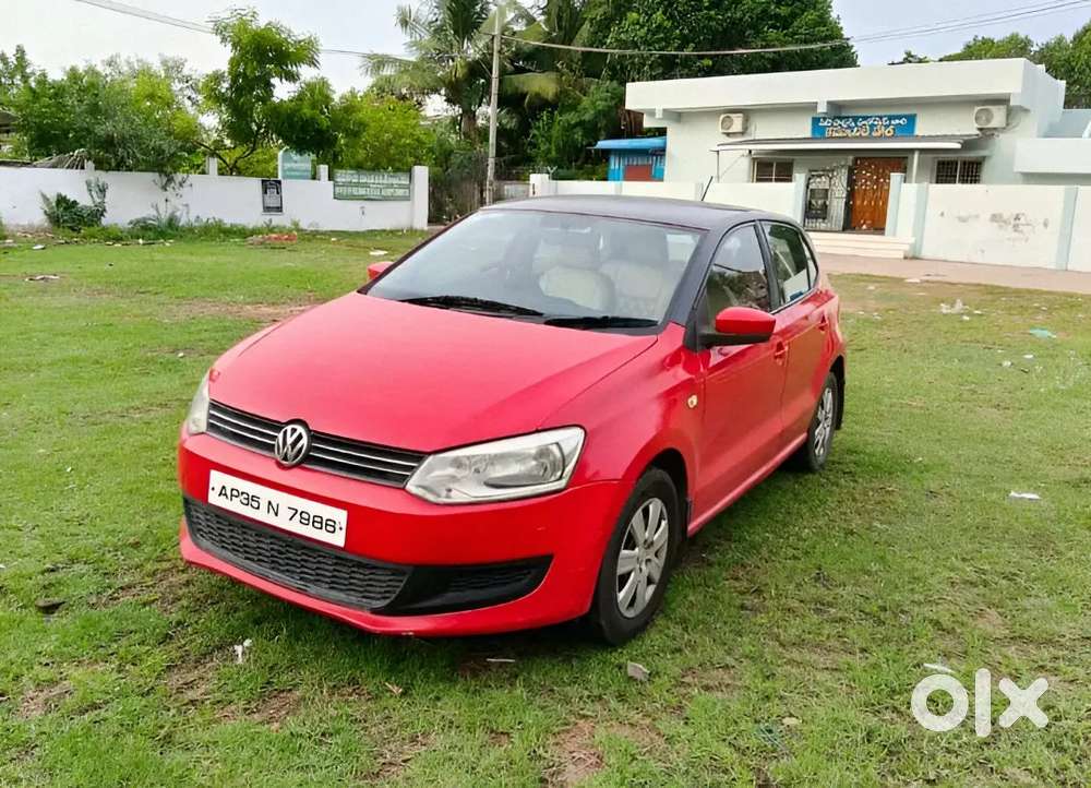 Volkswagen Polo 2012 Diesel 85300 Km Driven