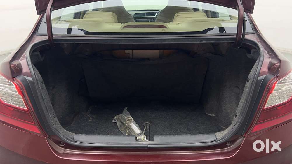 Honda Amaze Sx I Vtec, 2016, Petrol