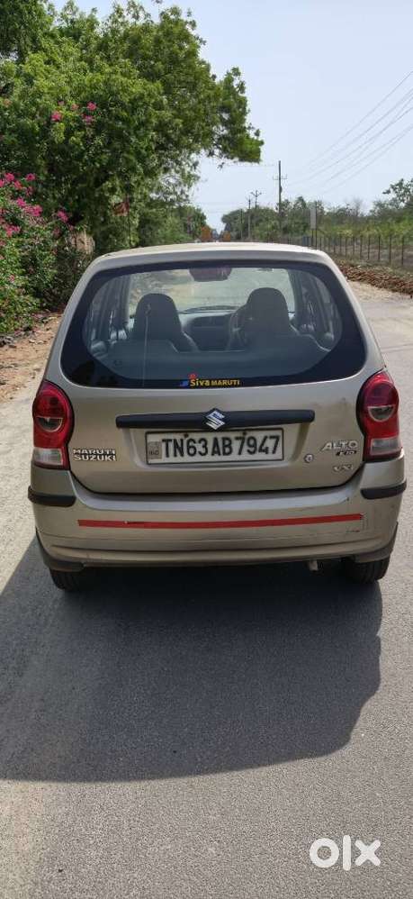 Maruti Suzuki Alto K10 1.0 Vxi, 2012, Petrol
