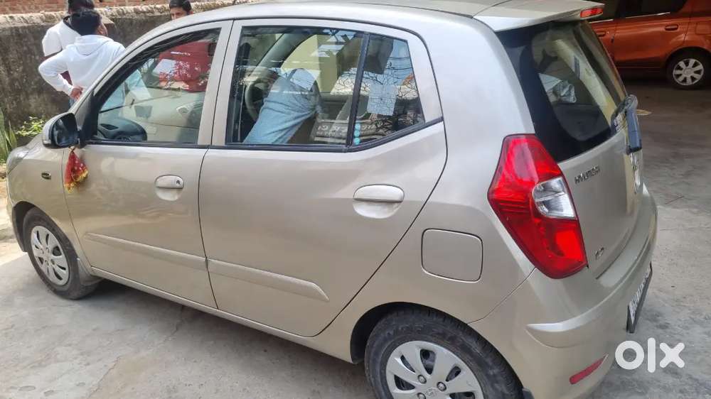 Hyundai I10 2011