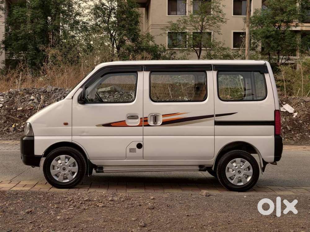 Maruti Suzuki Eeco 5 Str With Htr Cng, 2022, Cng & Hybrids