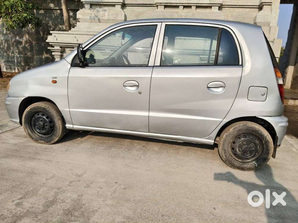 Hyundai Santro Gs Zip Drive Euro Ii, 2000, Petrol