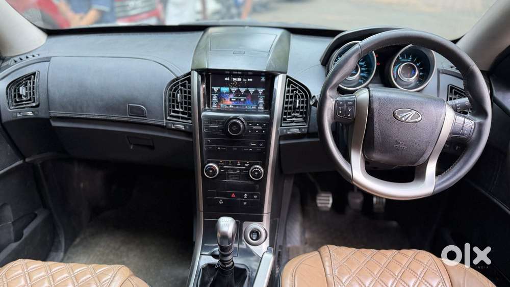 Mahindra Xuv500 W11 Option, 2020, Diesel