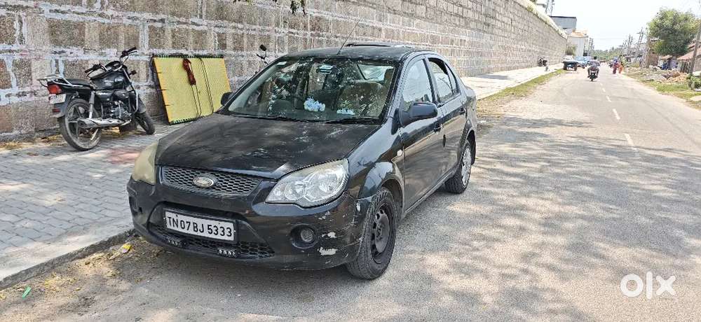 Ford Fiesta 2010 Diesel Well Maintained