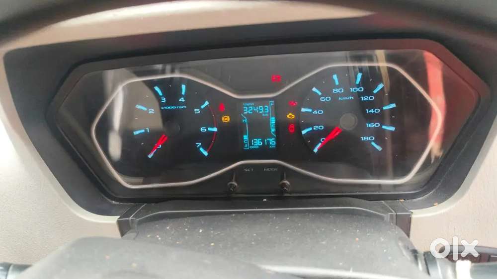 Mahindra Scorpio 2017 Model S10
