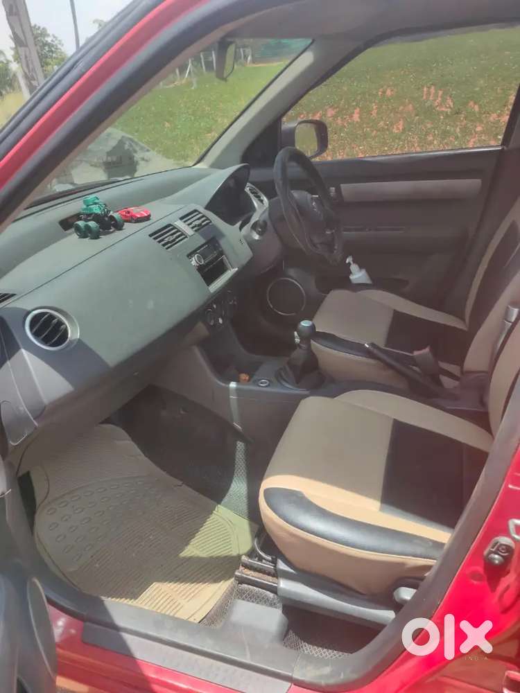 Swift Maruti Suzuki 2008 Lxi Petrol