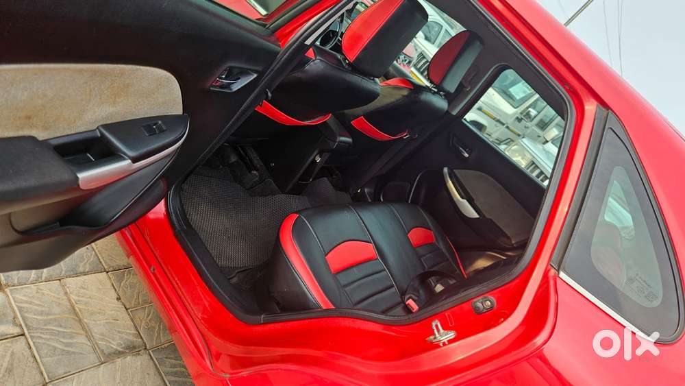 Maruti Suzuki Baleno 1.2 Alpha, 2016, Petrol