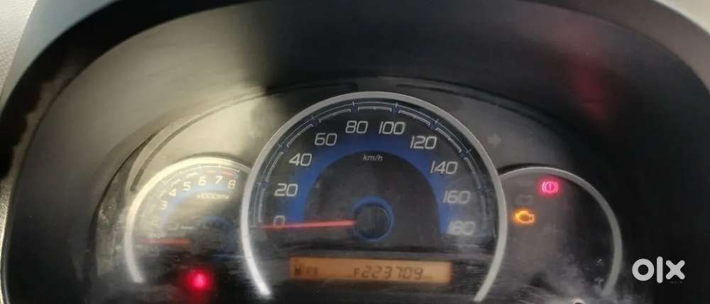 Maruti Suzuki Wagon R Vxi, 2018, Petrol