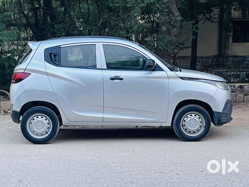 Mahindra Kuv 100, 2017, Diesel