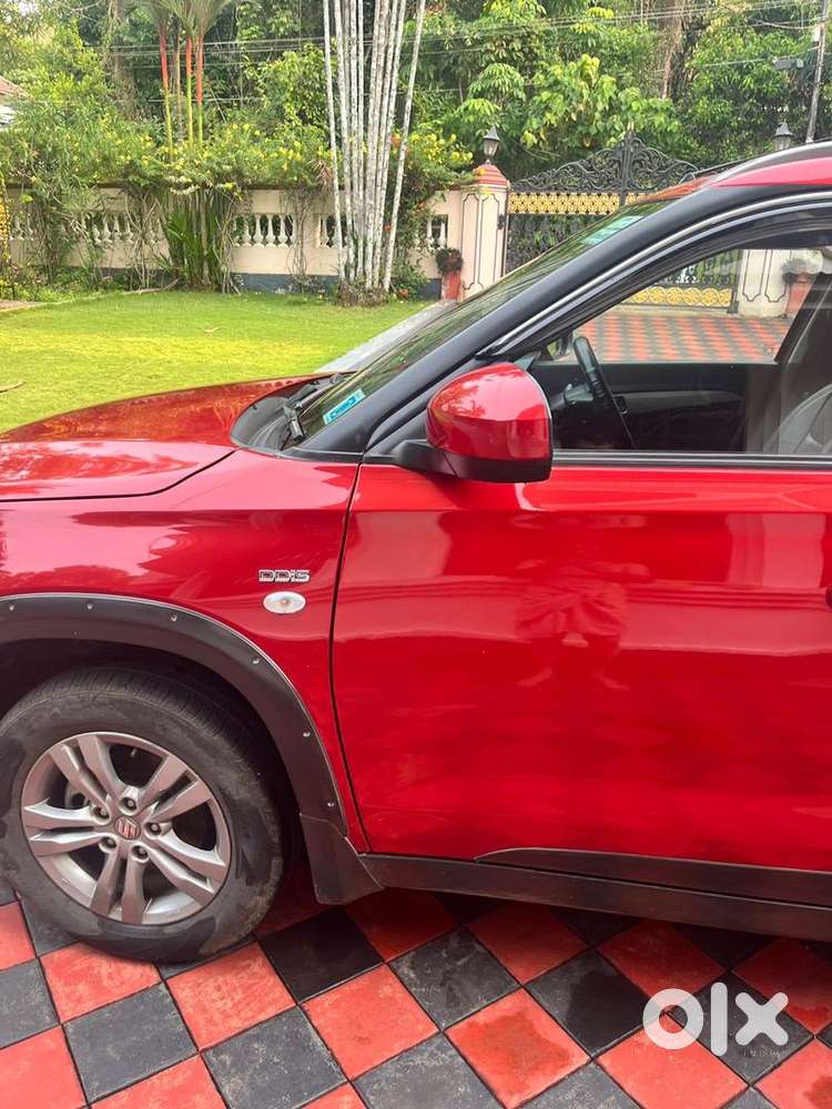 Maruti Suzuki Brezza 2016 Diesel Good Condition