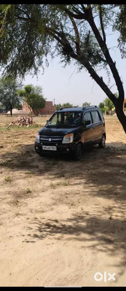 Maruti Suzuki Wagon R 2009 Cng & Hybrids 117000 Km Driven