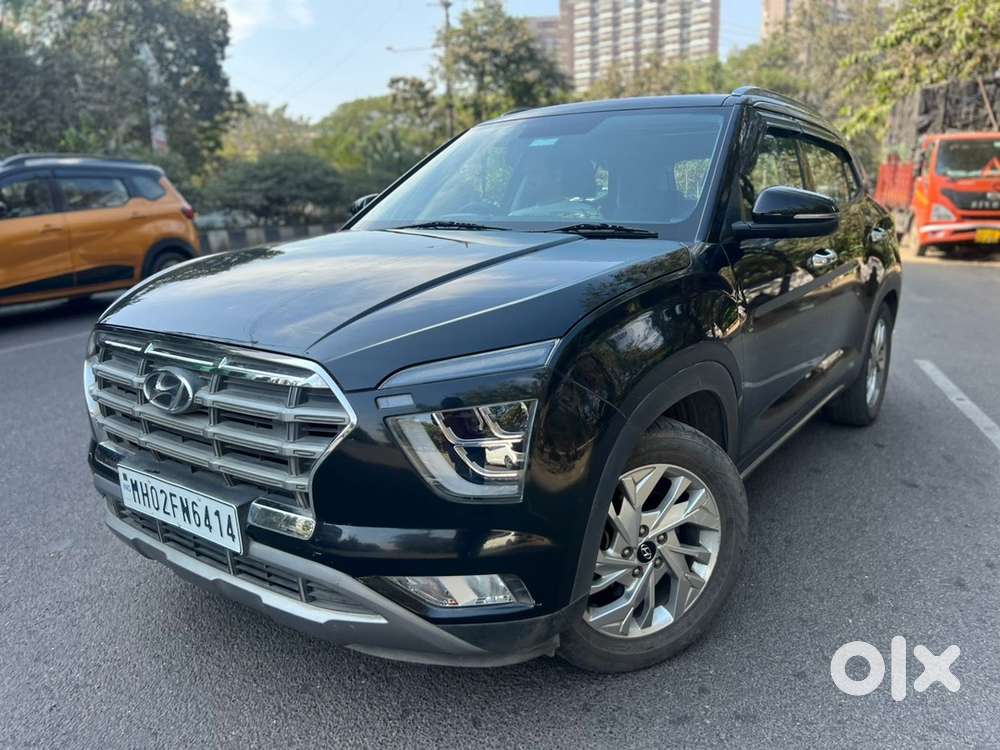 Hyundai Creta Petrol 2021