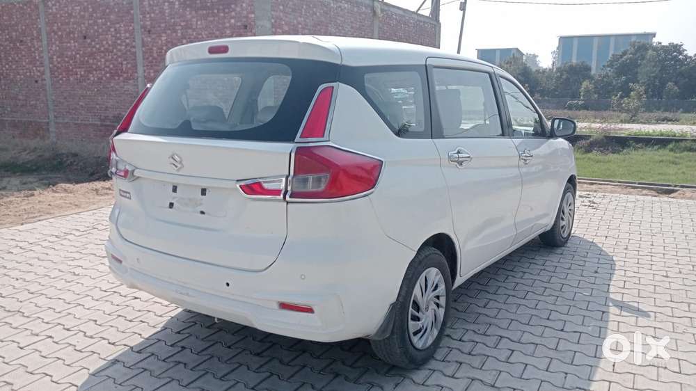 Maruti Suzuki Ertiga, 2019, Cng & Hybrids