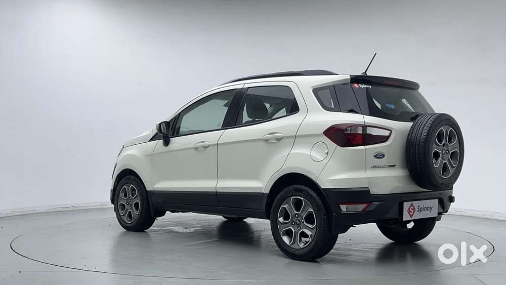 Ford Ecosport S, 2021, Petrol