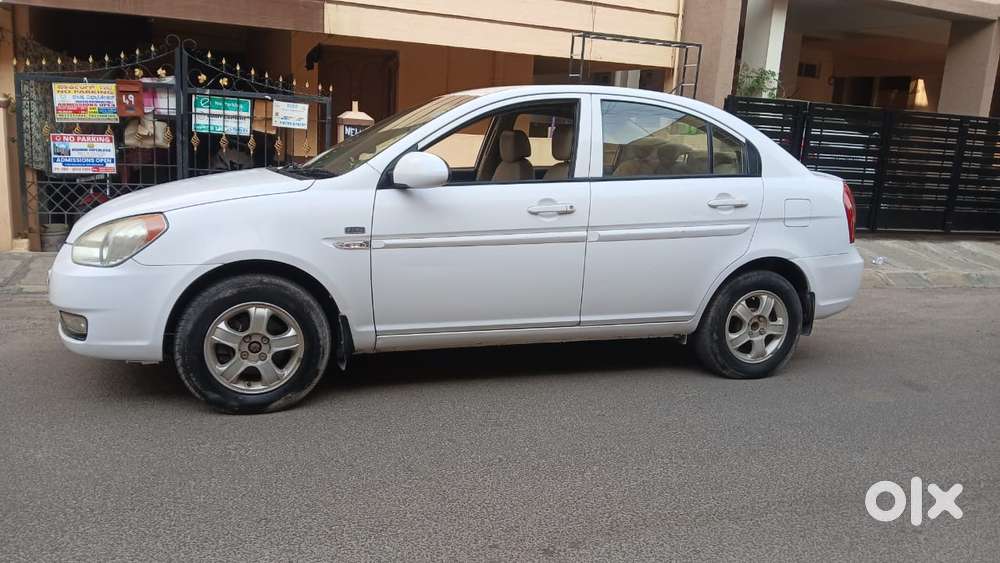 Hyundai Verna 2010-2011 Transform Xxi, 2007, Petrol