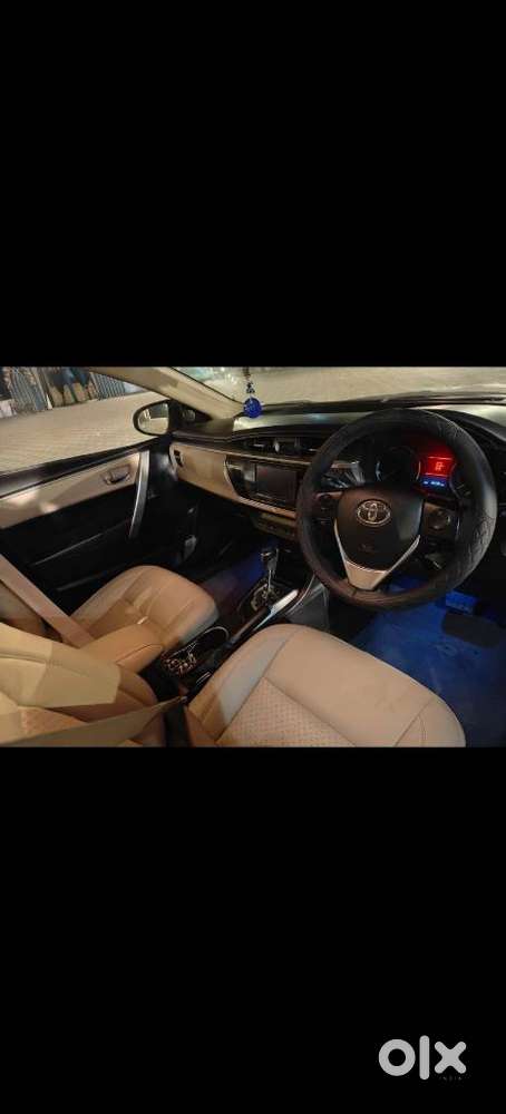 Toyota Corolla Altis Vl, 2015, Petrol