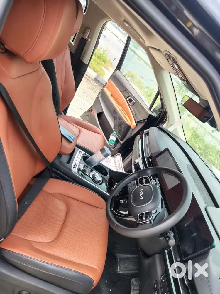 Kia Carnival Limousine 2026