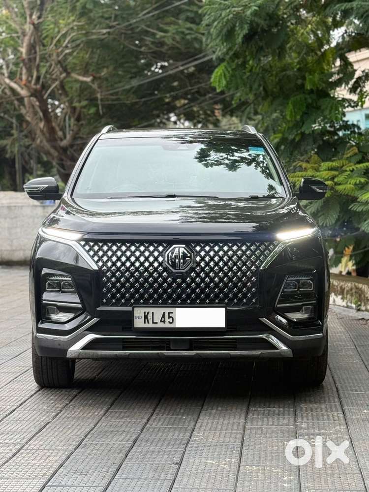 Mg Hector Savvy Pro Cvt, 2023, Petrol