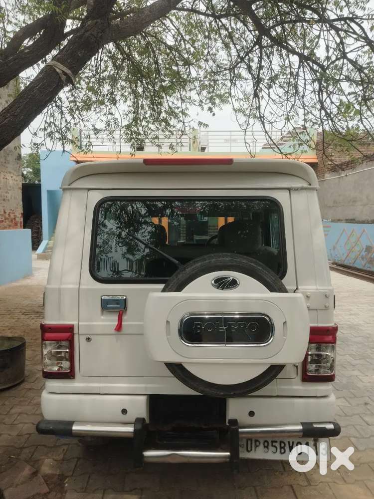 Mahindra Be 6 Fe Diesel 2021 Variant