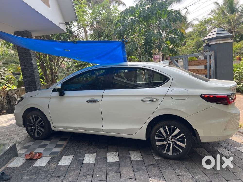Honda City Zx_manual