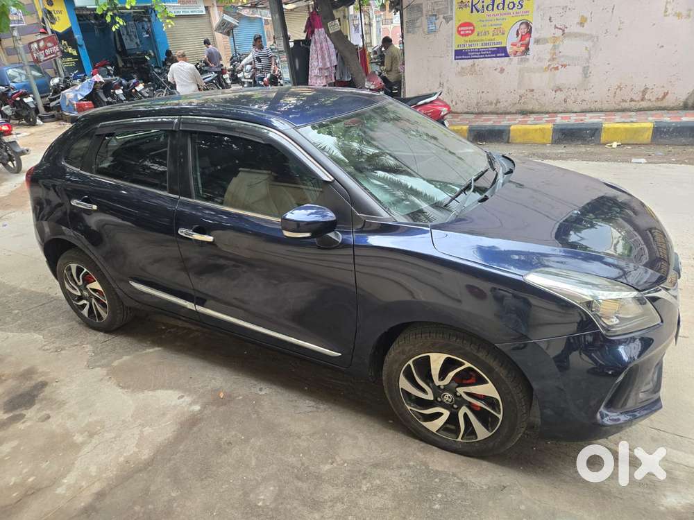 Toyota Glanza 1.2 V, 2019, Petrol