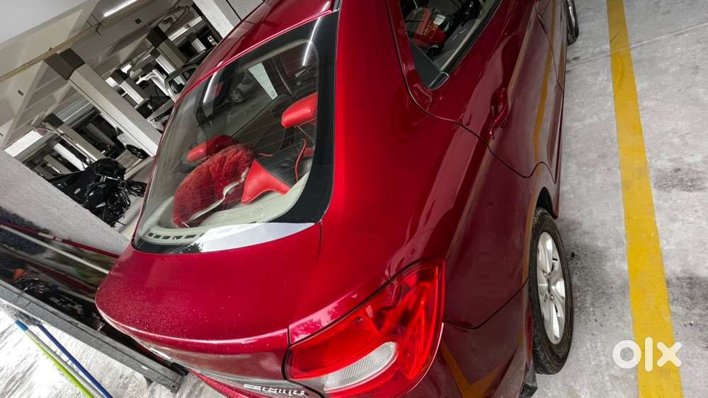 Ford Figo Aspire 2018 Petrol Well Maintained