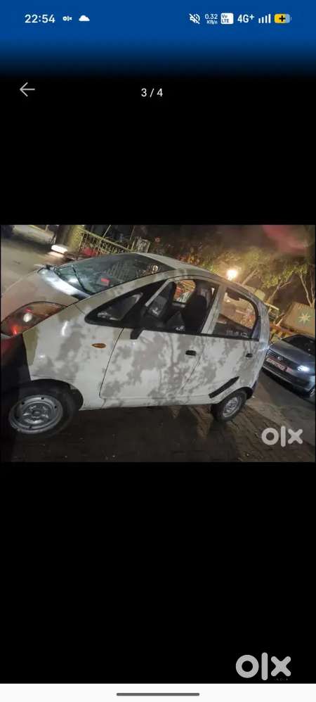 Tata Nano 2013 Petrol 56000 Km Driven