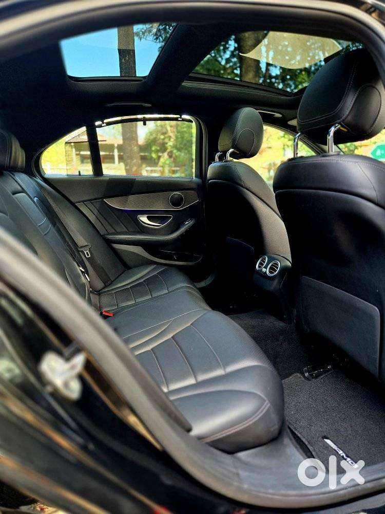 Mercedes-benz C-class Amg Line C 300d, 2020, Diesel