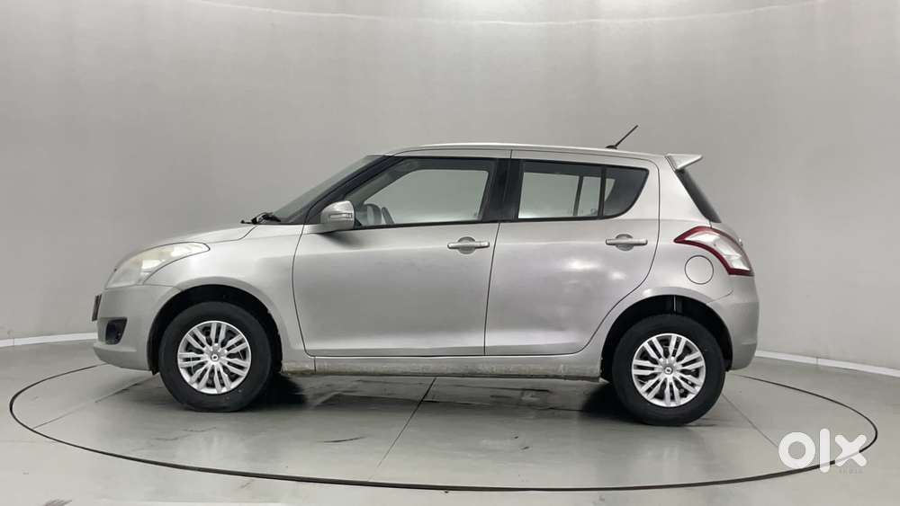 Maruti Suzuki Swift Vvt Vxi, 2013, Petrol