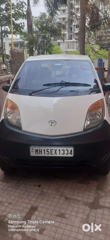 Tata Nano 2015 Petrol 72000 Km Driven