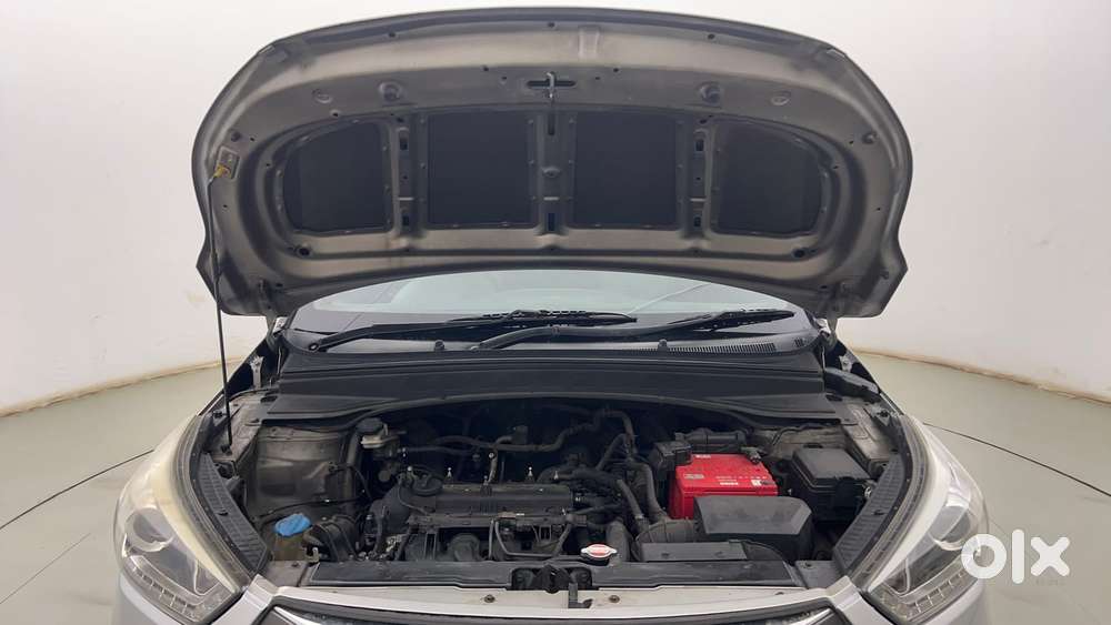 Hyundai Creta 1.6 Sx Plus Petrol, 2017, Petrol